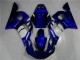 Carrosserie Moto Yamaha R6 98-02 - Bleu Carrosserie Moto Yamaha R6 98-02 - Bleu
