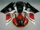 Carrosserie Moto Yamaha R6 98-02 - Rouge Noir Carrosserie Moto Yamaha R6 98-02 - Rouge Noir