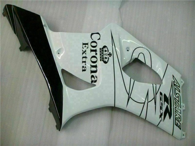 Carrosserie Moto Suzuki GSXR 1000 K3 03-04 - Blanc Carrosserie Moto Suzuki GSXR 1000 K3 03-04 - Blanc