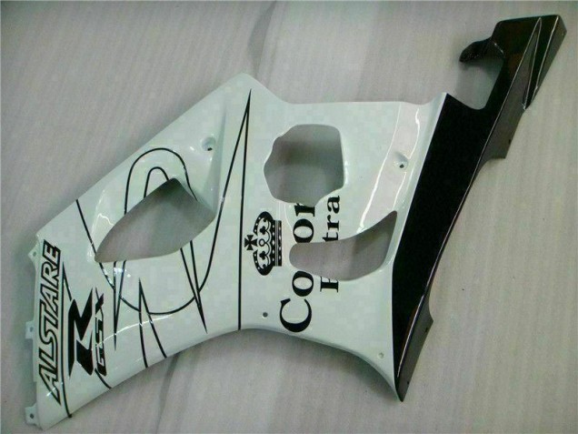 Carrosserie Moto Suzuki GSXR 1000 K3 03-04 - Blanc Carrosserie Moto Suzuki GSXR 1000 K3 03-04 - Blanc