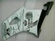 Carrosserie Moto Suzuki GSXR 1000 K3 03-04 - Blanc Carrosserie Moto Suzuki GSXR 1000 K3 03-04 - Blanc