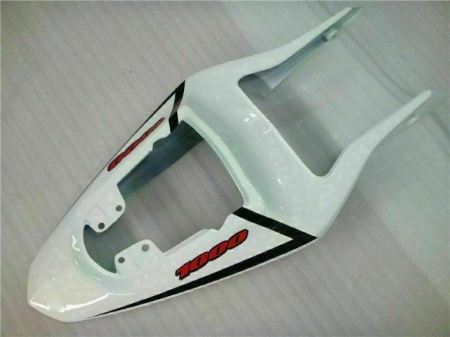 Carrosserie Moto Suzuki GSXR 1000 K3 03-04 - Blanc Carrosserie Moto Suzuki GSXR 1000 K3 03-04 - Blanc