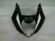 Carrosserie Moto Suzuki GSXR 1000 K3 03-04 - Blanc Noir Carrosserie Moto Suzuki GSXR 1000 K3 03-04 - Blanc Noir