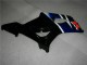 Carrosserie Moto Suzuki GSXR 1000 K3 03-04 - Noir Bleu