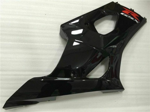 Carrosserie Moto Suzuki GSXR 1000 K3 03-04 - Noir Brillant Carrosserie Moto Suzuki GSXR 1000 K3 03-04 - Noir Brillant