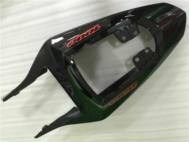 Carrosserie Moto Suzuki GSXR 1000 K3 03-04 - Noir Brillant Carrosserie Moto Suzuki GSXR 1000 K3 03-04 - Noir Brillant