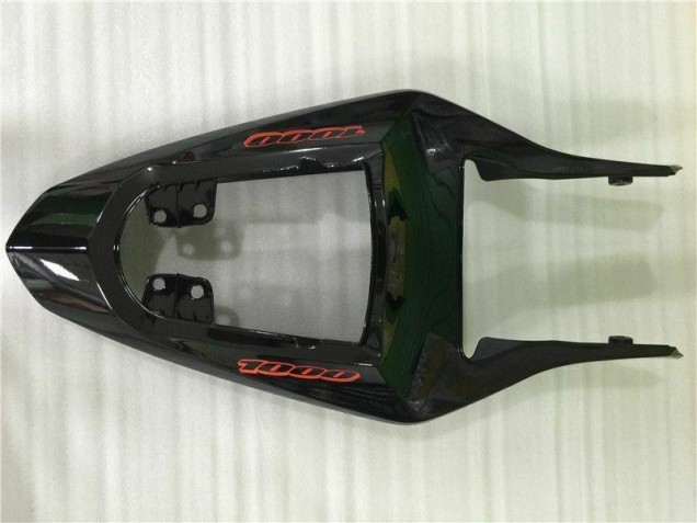 Carrosserie Moto Suzuki GSXR 1000 K3 03-04 - Noir Brillant Carrosserie Moto Suzuki GSXR 1000 K3 03-04 - Noir Brillant