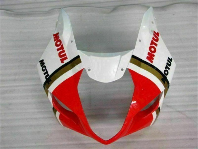 Carrosserie Moto Suzuki GSXR 1000 K3 03-04 - Rouge Blanc Carrosserie Moto Suzuki GSXR 1000 K3 03-04 - Rouge Blanc