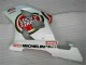 Carrosserie Moto Suzuki GSXR 1000 K3 03-04 - Rouge Blanc Carrosserie Moto Suzuki GSXR 1000 K3 03-04 - Rouge Blanc