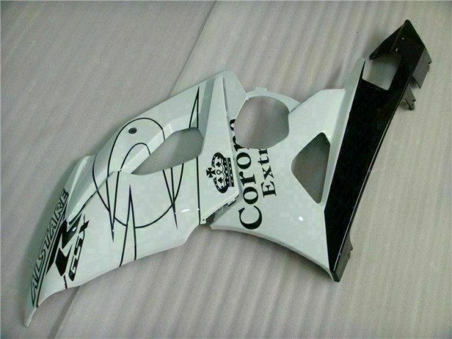 Carrosserie Moto Suzuki GSXR 1000 K5 05-06 - Blanc Carrosserie Moto Suzuki GSXR 1000 K5 05-06 - Blanc