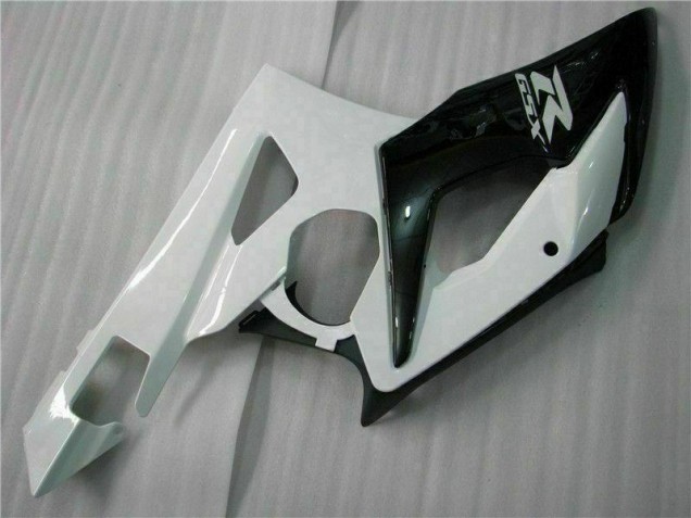 Carrosserie Moto Suzuki GSXR 1000 K5 05-06 - Blanc Noir Carrosserie Moto Suzuki GSXR 1000 K5 05-06 - Blanc Noir