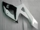 Carrosserie Moto Suzuki GSXR 1000 K5 05-06 - Blanc Noir Carrosserie Moto Suzuki GSXR 1000 K5 05-06 - Blanc Noir