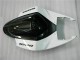 Carrosserie Moto Suzuki GSXR 1000 K5 05-06 - Blanc Noir Carrosserie Moto Suzuki GSXR 1000 K5 05-06 - Blanc Noir