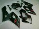 Carrosserie Moto Suzuki GSXR 1000 K5 05-06 - Noir Carrosserie Moto Suzuki GSXR 1000 K5 05-06 - Noir