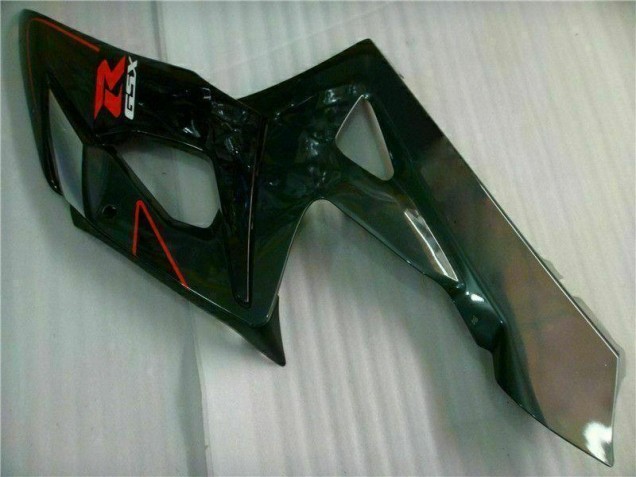 Carrosserie Moto Suzuki GSXR 1000 K5 05-06 - Noir Carrosserie Moto Suzuki GSXR 1000 K5 05-06 - Noir
