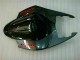 Carrosserie Moto Suzuki GSXR 1000 K5 05-06 - Noir Carrosserie Moto Suzuki GSXR 1000 K5 05-06 - Noir