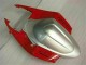 Carrosserie Moto Suzuki GSXR 1000 K5 05-06 - Rouge Blanc