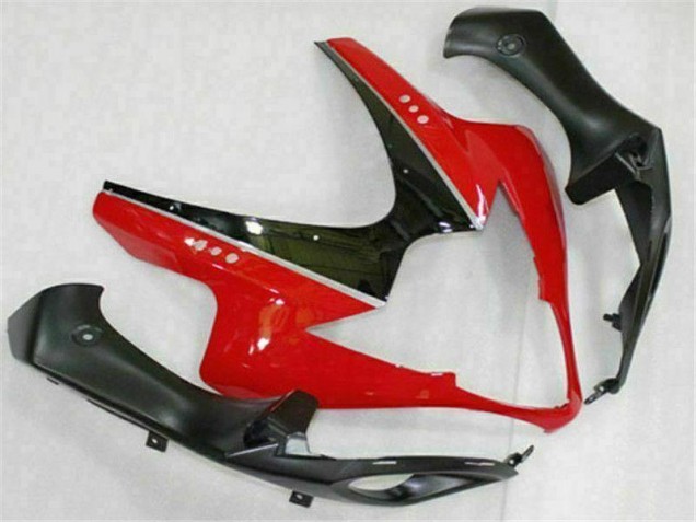 Carrosserie Moto Suzuki GSXR 1000 K5 05-06 - Rouge Noir Carrosserie Moto Suzuki GSXR 1000 K5 05-06 - Rouge Noir