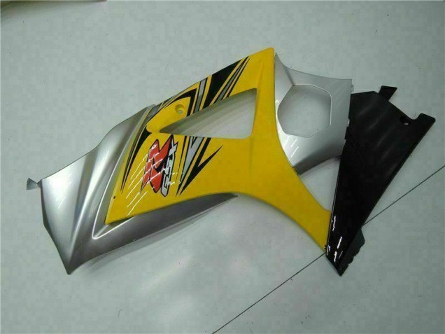 Carrosserie Moto Suzuki GSXR 1000 K7 07-08 - Jaune