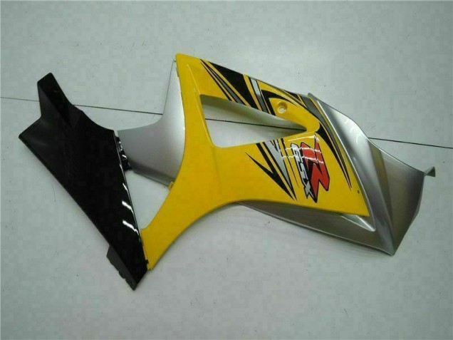 Carrosserie Moto Suzuki GSXR 1000 K7 07-08 - Jaune