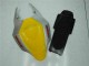 Carrosserie Moto Suzuki GSXR 1000 K7 07-08 - Jaune