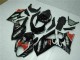 Carrosserie Moto Suzuki GSXR 1000 K7 07-08 - Noir
