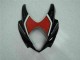 Carrosserie Moto Suzuki GSXR 1000 K7 07-08 - Noir