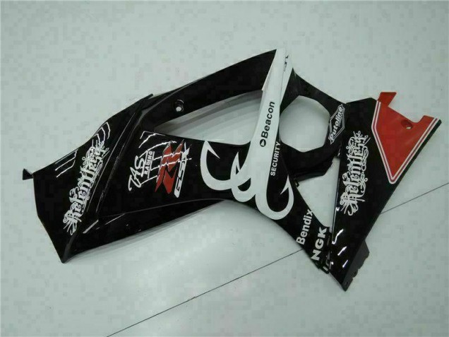 Carrosserie Moto Suzuki GSXR 1000 K7 07-08 - Noir