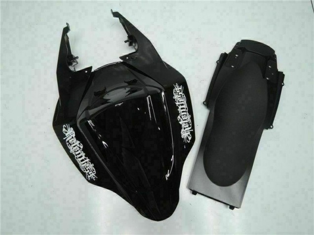 Carrosserie Moto Suzuki GSXR 1000 K7 07-08 - Noir