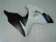 Carrosserie Moto Suzuki GSXR 1000 K9 09-16 - Blanc Noir Carrosserie Moto Suzuki GSXR 1000 K9 09-16 - Blanc Noir