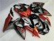 Carrosserie Moto Suzuki GSXR 1000 K9 09-16 - Brun Noir Carrosserie Moto Suzuki GSXR 1000 K9 09-16 - Brun Noir