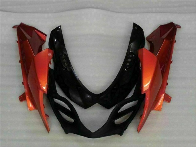 Carrosserie Moto Suzuki GSXR 1000 K9 09-16 - Brun Noir Carrosserie Moto Suzuki GSXR 1000 K9 09-16 - Brun Noir