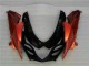 Carrosserie Moto Suzuki GSXR 1000 K9 09-16 - Brun Noir Carrosserie Moto Suzuki GSXR 1000 K9 09-16 - Brun Noir