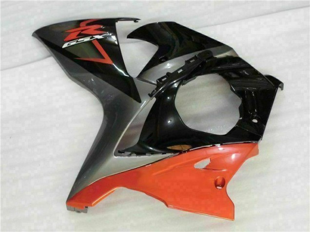 Carrosserie Moto Suzuki GSXR 1000 K9 09-16 - Brun Noir Carrosserie Moto Suzuki GSXR 1000 K9 09-16 - Brun Noir