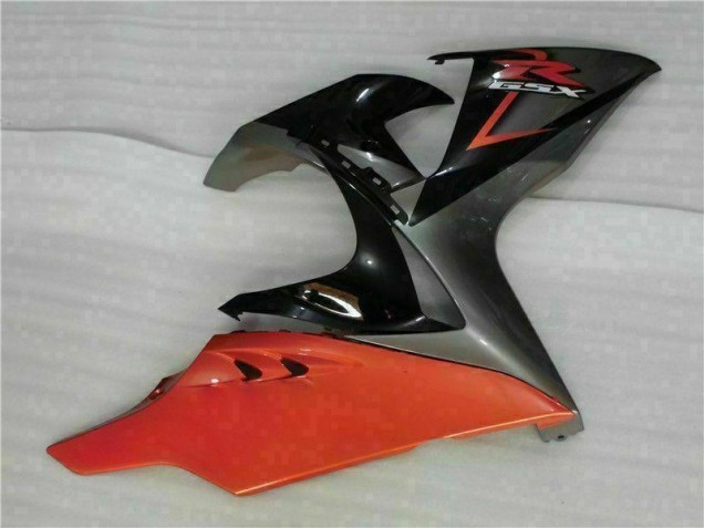 Carrosserie Moto Suzuki GSXR 1000 K9 09-16 - Brun Noir Carrosserie Moto Suzuki GSXR 1000 K9 09-16 - Brun Noir