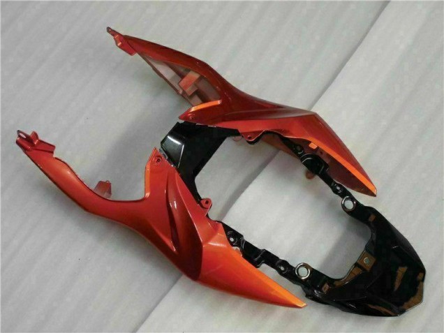Carrosserie Moto Suzuki GSXR 1000 K9 09-16 - Brun Noir Carrosserie Moto Suzuki GSXR 1000 K9 09-16 - Brun Noir