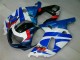 Carrosserie Moto Suzuki GSXR 600 / 750 K1 K2 K3 01-03 - Bleu Carrosserie Moto Suzuki GSXR 600 / 750 K1 K2 K3 01-03 - Bleu