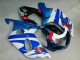 Carrosserie Moto Suzuki GSXR 600 / 750 K1 K2 K3 01-03 - Bleu Carrosserie Moto Suzuki GSXR 600 / 750 K1 K2 K3 01-03 - Bleu