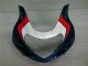 Carrosserie Moto Suzuki GSXR 600 / 750 K1 K2 K3 01-03 - Bleu Carrosserie Moto Suzuki GSXR 600 / 750 K1 K2 K3 01-03 - Bleu