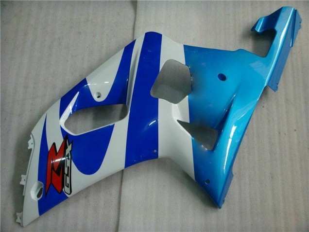 Carrosserie Moto Suzuki GSXR 600 / 750 K1 K2 K3 01-03 - Bleu Carrosserie Moto Suzuki GSXR 600 / 750 K1 K2 K3 01-03 - Bleu