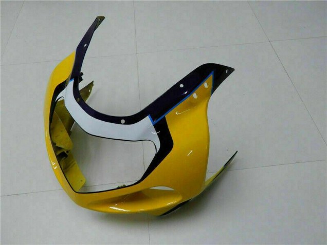 Carrosserie Moto Suzuki GSXR 600 / 750 K1 K2 K3 01-03 - Jaune Carrosserie Moto Suzuki GSXR 600 / 750 K1 K2 K3 01-03 - Jaune