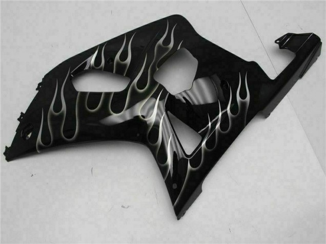 Carrosserie Moto Suzuki GSXR 600 / 750 K1 K2 K3 01-03 - Noir Carrosserie Moto Suzuki GSXR 600 / 750 K1 K2 K3 01-03 - Noir