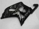 Carrosserie Moto Suzuki GSXR 600 / 750 K1 K2 K3 01-03 - Noir Carrosserie Moto Suzuki GSXR 600 / 750 K1 K2 K3 01-03 - Noir
