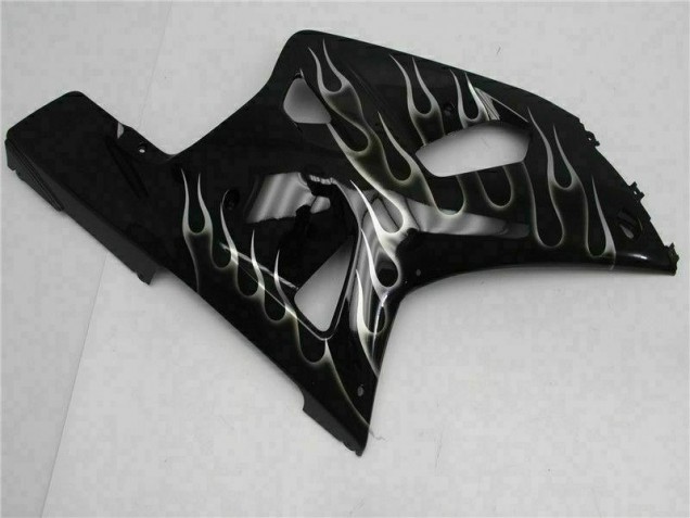 Carrosserie Moto Suzuki GSXR 600 / 750 K1 K2 K3 01-03 - Noir Carrosserie Moto Suzuki GSXR 600 / 750 K1 K2 K3 01-03 - Noir