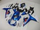 Carrosserie Moto Suzuki GSXR 600 / 750 K11 11-24 - Bleu Blanc Carrosserie Moto Suzuki GSXR 600 / 750 K11 11-24 - Bleu Blanc