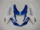 Carrosserie Moto Suzuki GSXR 600 / 750 K11 11-24 - Bleu Blanc Carrosserie Moto Suzuki GSXR 600 / 750 K11 11-24 - Bleu Blanc