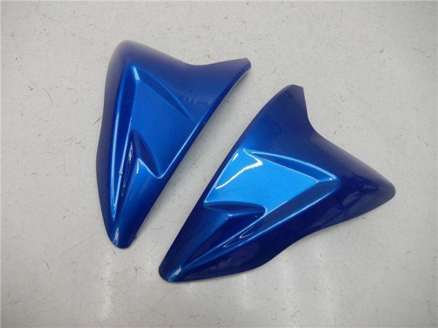 Carrosserie Moto Suzuki GSXR 600 / 750 K11 11-24 - Bleu Blanc Carrosserie Moto Suzuki GSXR 600 / 750 K11 11-24 - Bleu Blanc