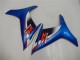 Carrosserie Moto Suzuki GSXR 600 / 750 K11 11-24 - Bleu Blanc Carrosserie Moto Suzuki GSXR 600 / 750 K11 11-24 - Bleu Blanc