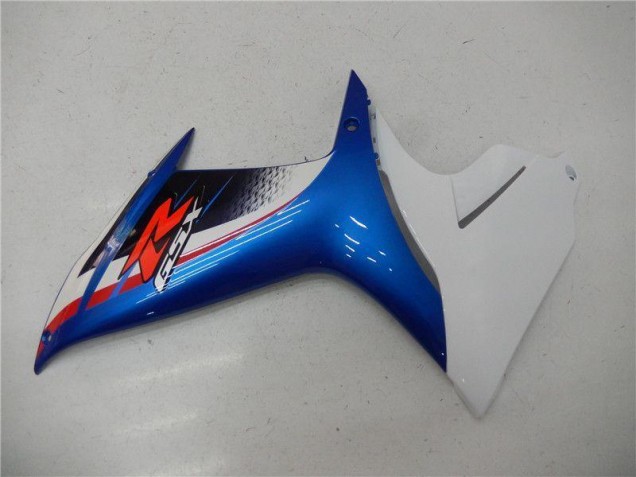 Carrosserie Moto Suzuki GSXR 600 / 750 K11 11-24 - Bleu Blanc Carrosserie Moto Suzuki GSXR 600 / 750 K11 11-24 - Bleu Blanc