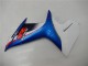 Carrosserie Moto Suzuki GSXR 600 / 750 K11 11-24 - Bleu Blanc Carrosserie Moto Suzuki GSXR 600 / 750 K11 11-24 - Bleu Blanc